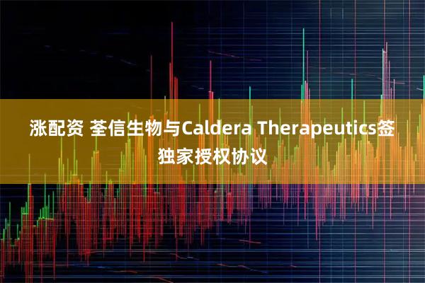 涨配资 荃信生物与Caldera Therapeutics签独家授权协议