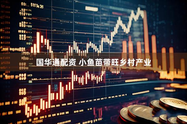 国华通配资 小鱼苗带旺乡村产业