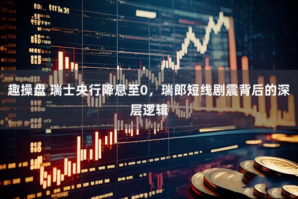 趣操盘 瑞士央行降息至0，瑞郎短线剧震背后的深层逻辑