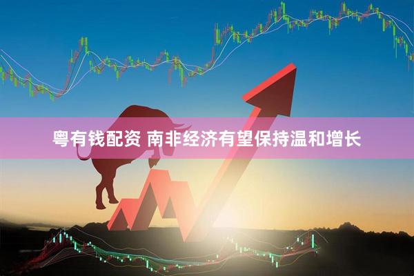 粤有钱配资 南非经济有望保持温和增长