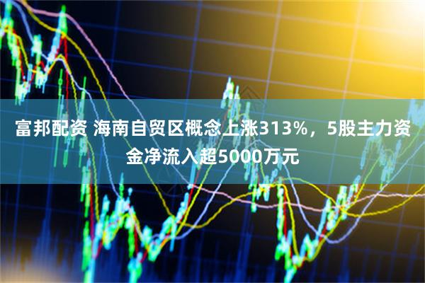 富邦配资 海南自贸区概念上涨313%，5股主力资金净流入超5000万元